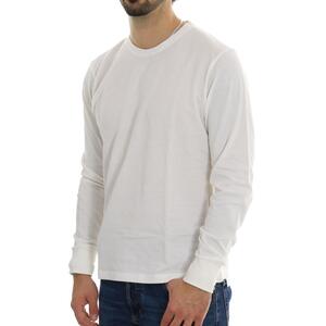 T-SHIRT TOLK BIANCO